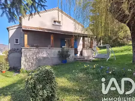 vente maison 4 pièces 80 m² à plan-de-baix (26400)  240 000 €