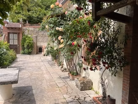 vente maison de village 5 pièces