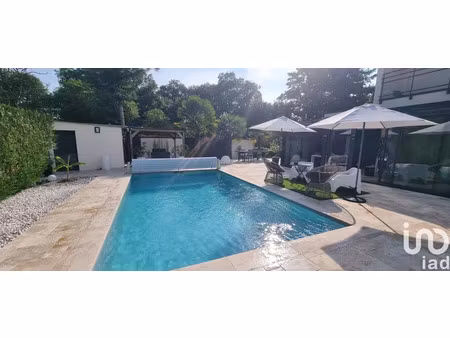 maison d’architecte à saint-cyr-sur-loire (37540)