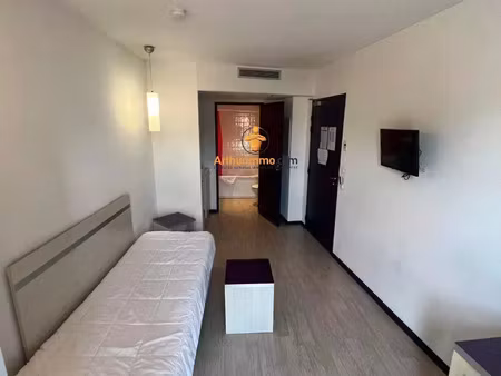 vente appartement 1 pièces 17 m2 à lourdes