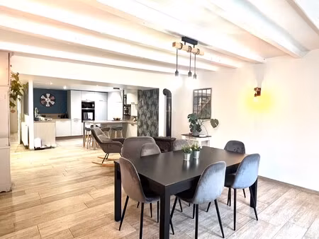 achat maison 7 pièces 150m² tavey 70400