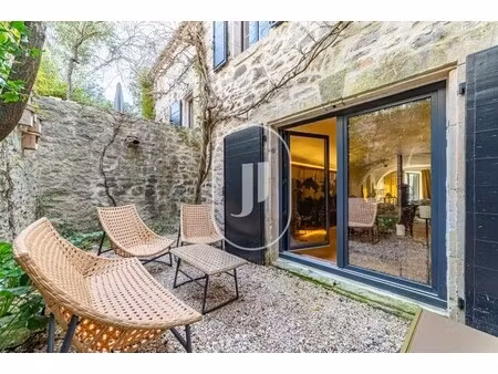 maison fons-sur-lussan - 5 chambres - 224m²