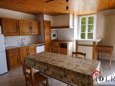 vente maison 9 pièces 226 m² à percey le pautel (52250)  246 000 €