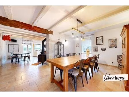 achat maison 6 pièces 180m² auxonne 21130