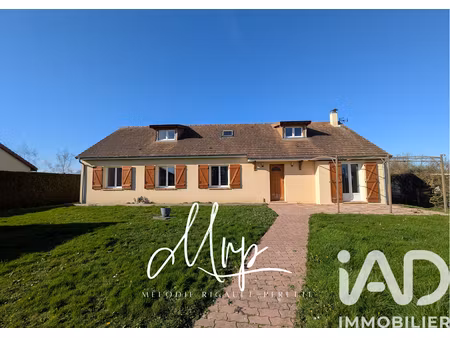 vente maison 6 pièces 165 m² à brionne (27800)  230 000 €