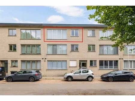 appartement à vendre à dokter frans hemeryckxlaan 17 edegem (rbw01490)