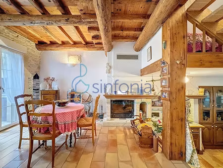 vente maison 3 pièces 76.63 m² à gallargues-le-montueux (30660)  249 000 €