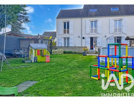 vente maison 7 pièces 167 m² à gurcy-le-châtel (77520)  244 000 €