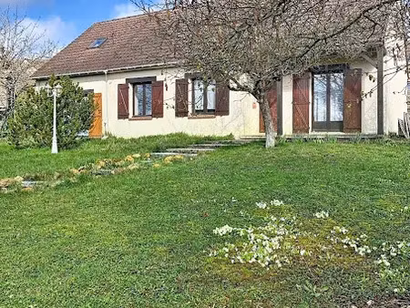 vente maison 7 pièces 163 m² à montigny-lencoup (77520)  249 000 €
