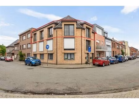appartement à vendre à molenaarstraat 48 ekeren (rbw01492)