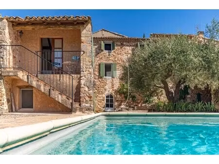 maison la capelle-et-masmolène - 4 chambres - 168m²