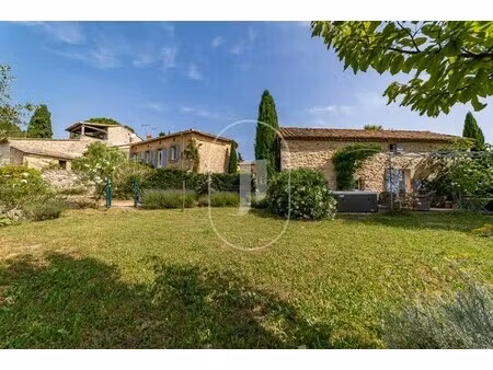 maison de luxe à vendre à aigaliers : 739 000 € | 220m²