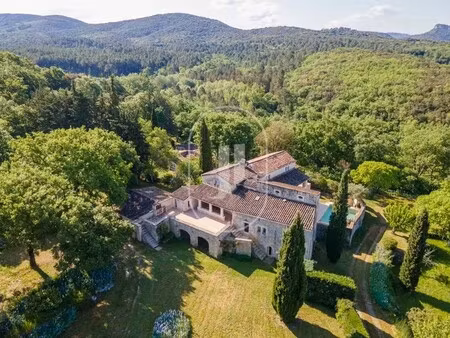 maison allègre-les-fumades - 11 chambres - 425m²