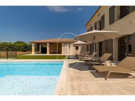 villa de luxe à vendre à garrigues-sainte-eulalie : 995 000 € | 160m²