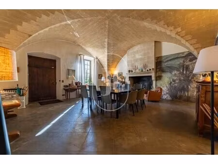 maison montaren-et-saint-médiers - 6 chambres - 460m²