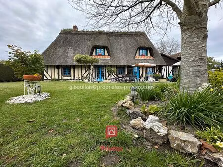 27290 - chaumière avec maison d'amis - 269.850