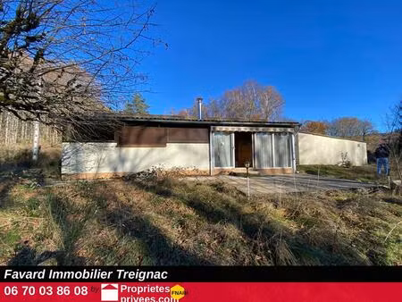 maison de campagne avec dépendances et 5 882 m² de terrain