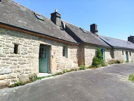 maison de campagne avec terrain
