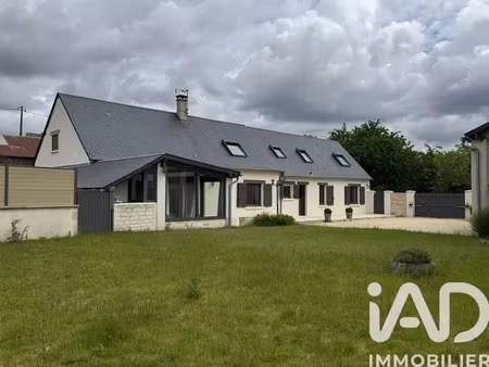 maison de campagne à civry (28200)