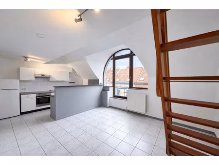 appartement à vendre avec 1 chambre   watermael-boitsfort (vbe26363)