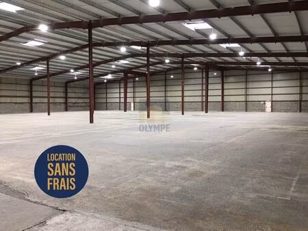 location entrepôt saint-herblain 44800 3020m²