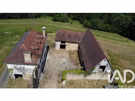 maison de campagne à aubertin (64290)