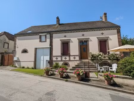 maison bourgeoise 170m2 5 chambres terrain 2 217m2