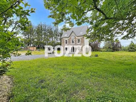 vente maison à chanteloup (50510) : à vendre / 110m² chanteloup