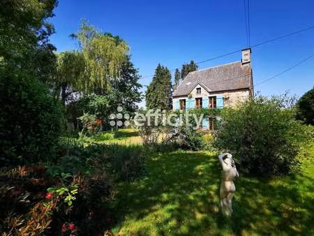 vente maison à landelles-et-coupigny (14380) : à vendre / 112m² landelles-et-coupigny