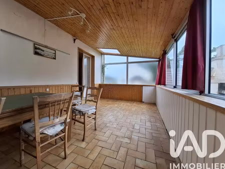 maison à priziac (56320)