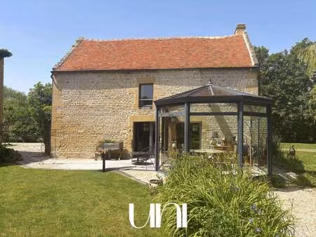 vente maison à saint-pierre-sur-dives (14170) : à vendre / 100m² saint-pierre-sur-dives