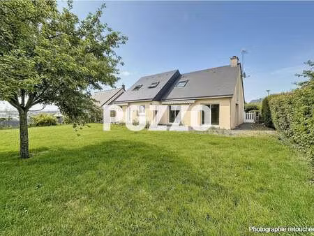 vente maison à torigny-les-villes (50160) : à vendre / 148m² torigny-les-villes