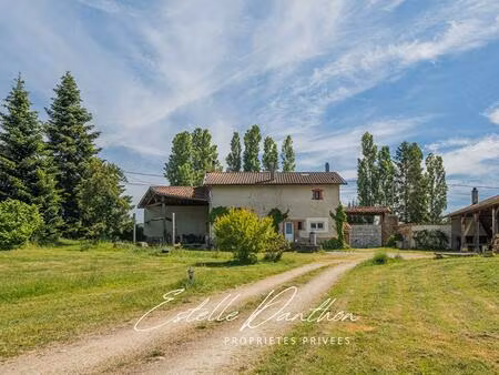 maison viriville de 135 m2 avec terrain de 5500m2