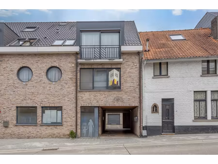 appartement te koop in dilbeek met 1 slaapkamer