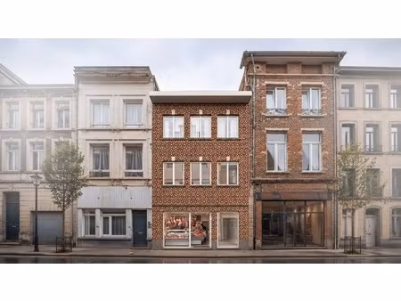 commercieel te koop in leuven