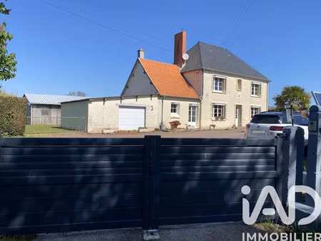 vente maison 5 pièces 137 m² à sainteny (50500)  271 000 €