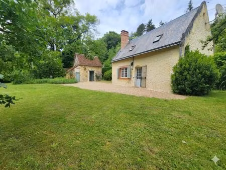 maison genille 3 pièce(s) 52 m2