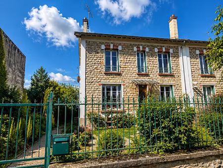 vente maison 5 pièces 120 m² à lizy-sur-ourcq (77440)  277 000 €