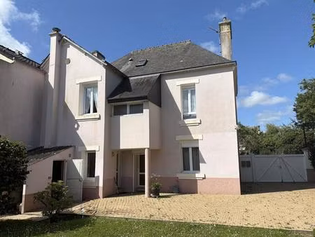 a vendre riec sur belon (29340) maison de ville 7 pièces 4 chambres 124 m2