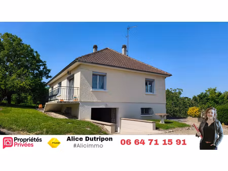 maison sézanne 4 pièces 90 m2