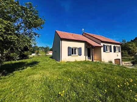 maison ladignac le long 4 pièce(s) 85 m2