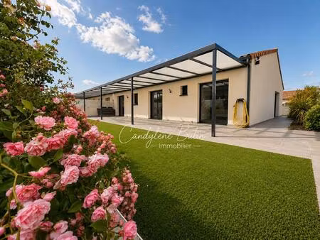 villa beziers 4 pièce(s) 110 m2
