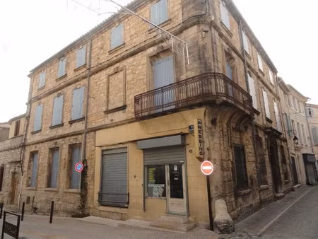 achat : maison (30800)