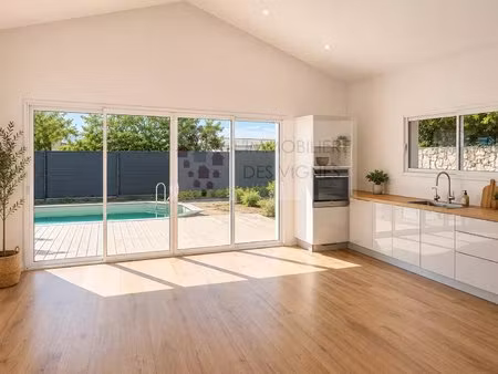 maison 116 m² - 4 chambres