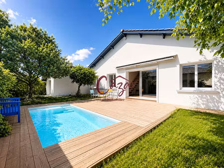 maison carignan de bordeaux 5 pièce(s) 130 m2