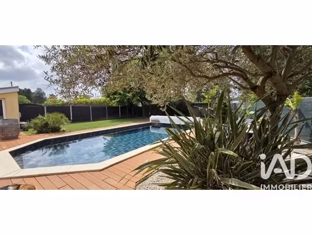 vente maison/villa 8 pièces