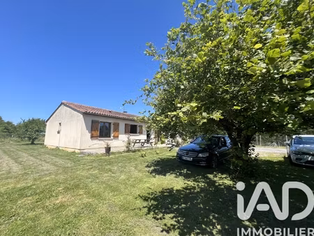 vente maison/villa 4 pièces