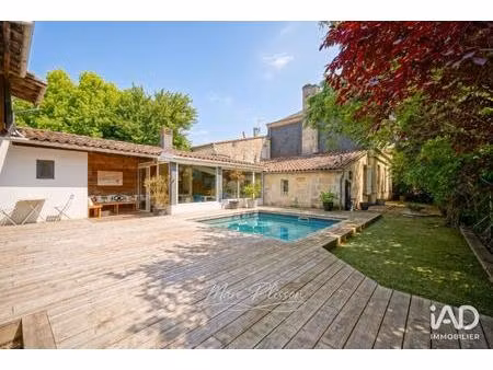 vente maison/villa 7 pièces
