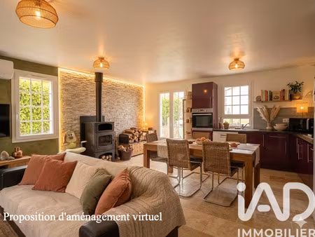 vente maison/villa 4 pièces