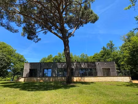 maison contemporaine 172 m²